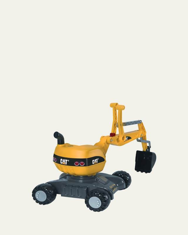 Kid's CAT Digger